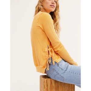 FP One Cropped Interlaken Top